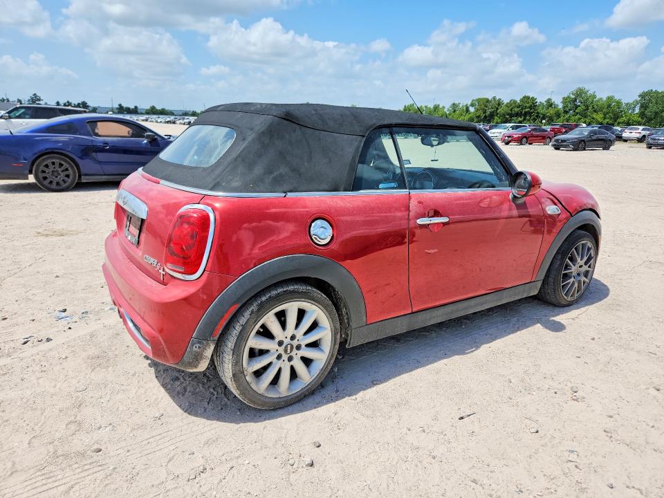 Photo 3 from auction – 2017 MINI COOPER with VIN WMWWG9C59H3A92625