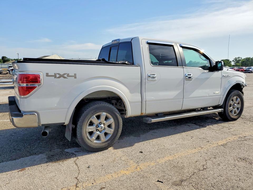 Photo 3 from auction – 2012 FORD F150 with VIN 1FTFW1ET9CFA94043