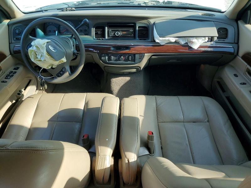 Снимка 8 от търг – 2003 MERCURY GRAND MARQUIS с VIN 2MEFM74W93X644171
