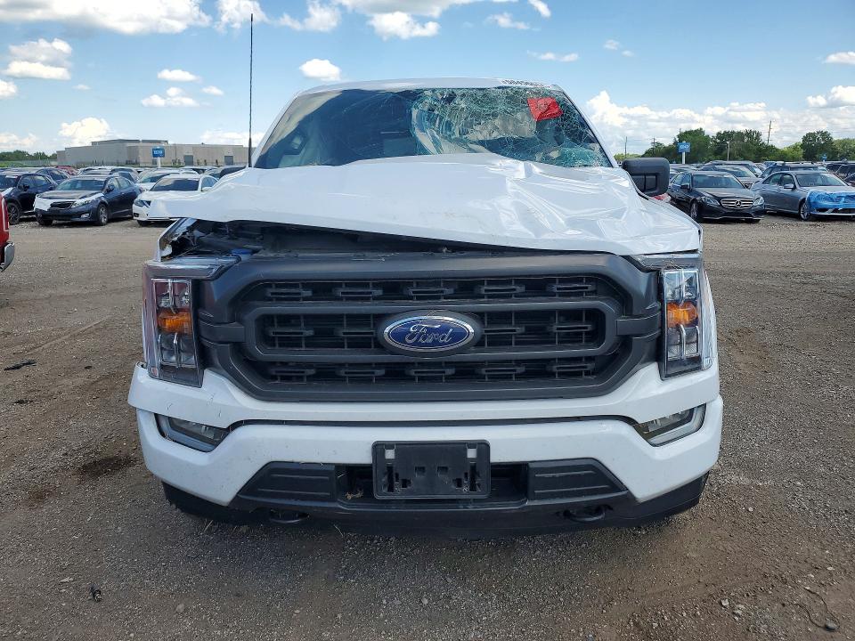 Photo 5 from auction – 2023 FORD F150 with VIN 1FTEW1EP0PKD51702