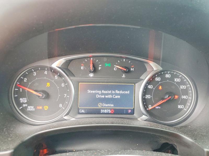 Zdjęcie 9 z aukcji – 2024 GMC TERRAIN z VIN 3GKALVEGXRL324009