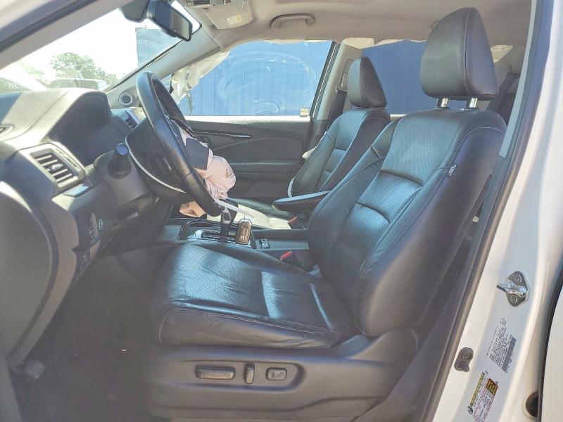 Photo 7 from auction – 2019 HONDA RIDGELINE with VIN 5FPYK3F74KB035834