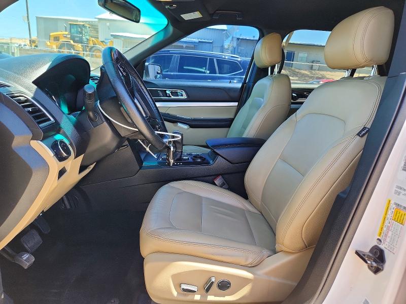 Photo 7 from auction – 2016 FORD EXPLORER with VIN 1FM5K7D81GGD13547