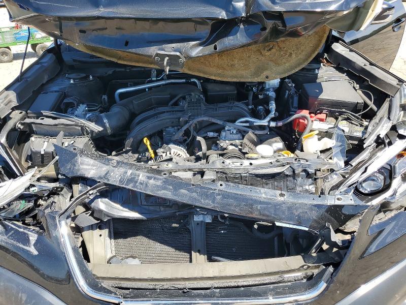 Photo 11 from auction – 2020 SUBARU OUTBACK with VIN 4S4BTANC8L3158996