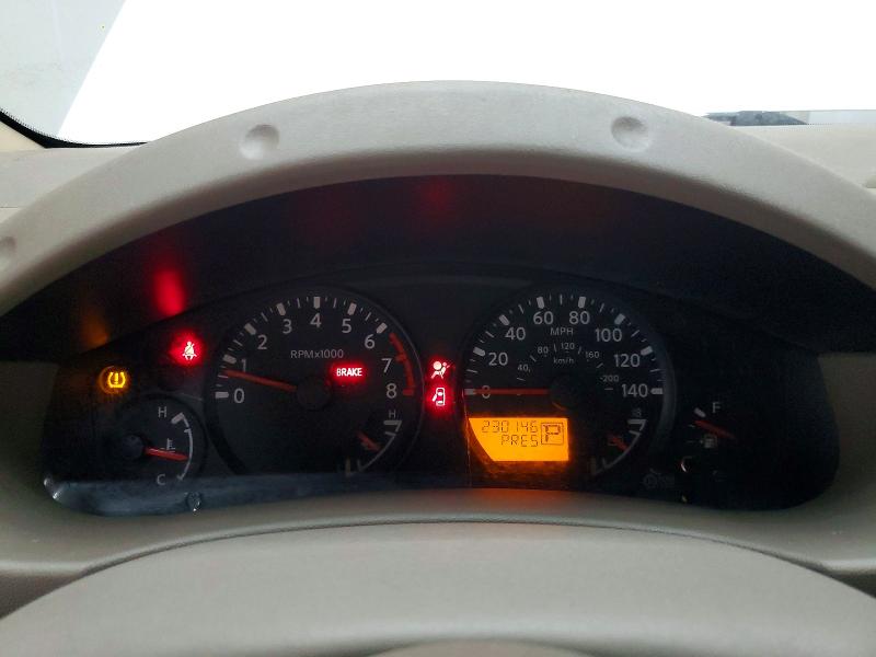 Photo 9 from auction – 2014 NISSAN FRONTIER with VIN 1N6BD0CT9EN733139
