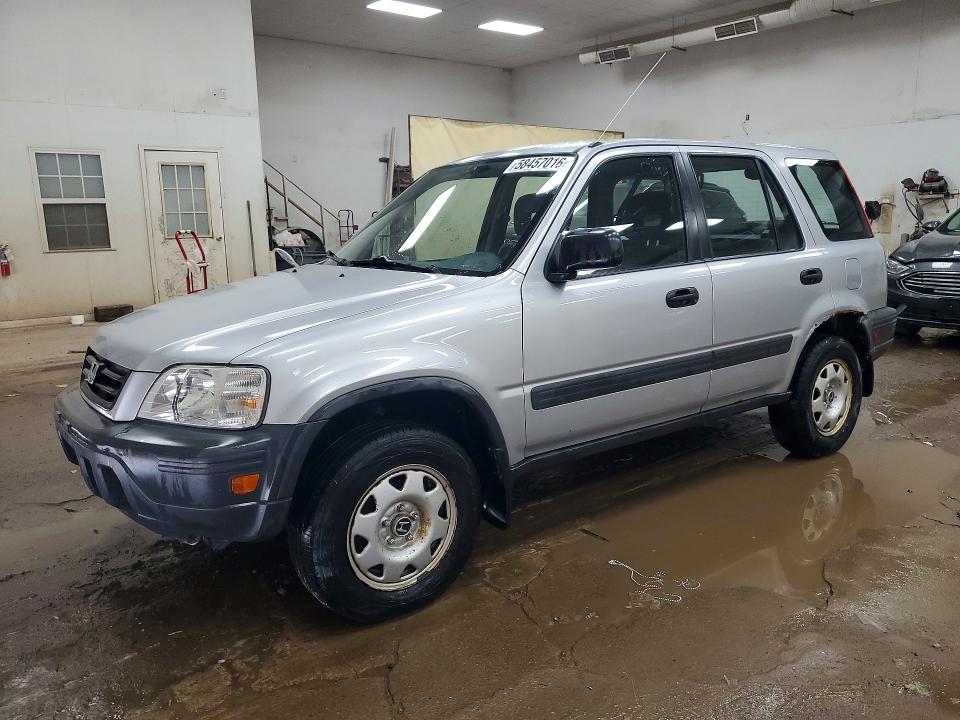 Zdjęcie 1 z aukcji – 2001 HONDA CR-V z VIN JHLRD18461S020447