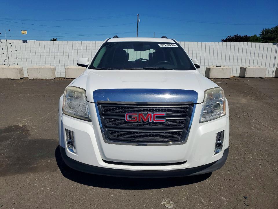 Photo 5 from auction – 2011 GMC TERRAIN with VIN 2CTFLUE57B6207156