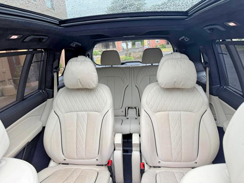 Photo 14 from auction – 2022 BMW X7 with VIN 5UXCW2C04N9M02866