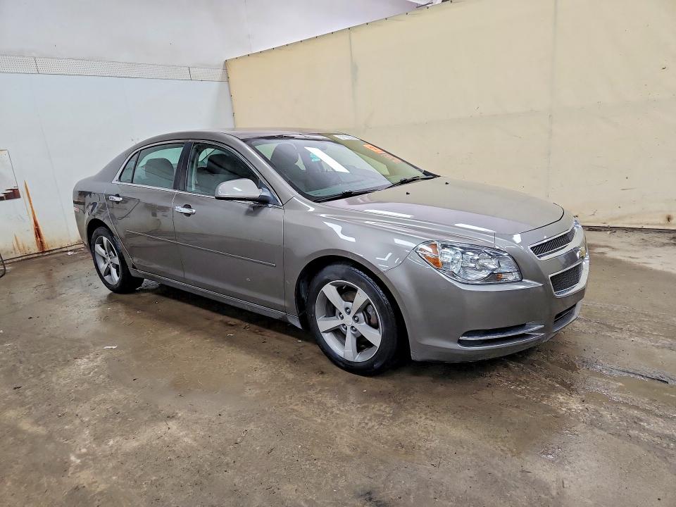 Photo 4 from auction – 2012 CHEVROLET MALIBU with VIN 1G1ZC5E00CF166419