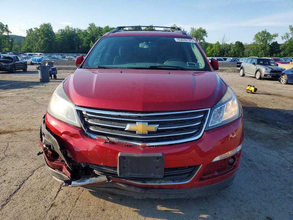 Photo 5 from auction – 2014 CHEVROLET TRAVERSE with VIN 1GNKVGKD0EJ182164