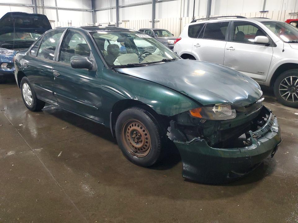 Photo 4 from auction – 2003 CHEVROLET CAVALIER with VIN 1G1JC52F237285556