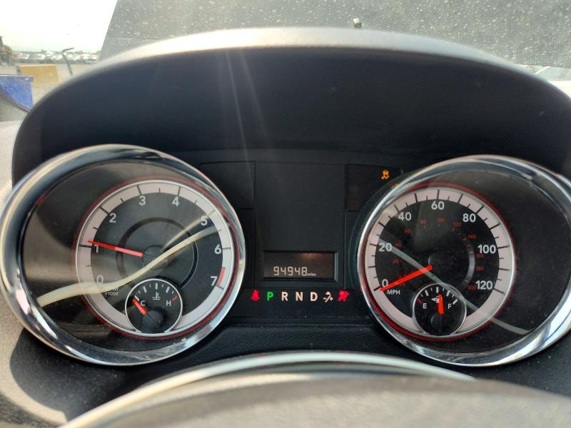 Photo 9 from auction – 2020 DODGE GRAND CARAVAN with VIN 2C4RDGCG0LR206295