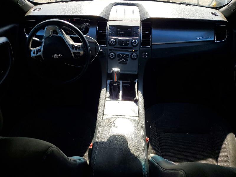 Photo 8 from auction – 2016 FORD TAURUS with VIN 1FAHP2E91GG119233