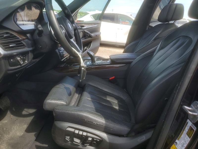 Photo 7 from auction – 2017 BMW X5 with VIN 5UXKR2C58H0U21508