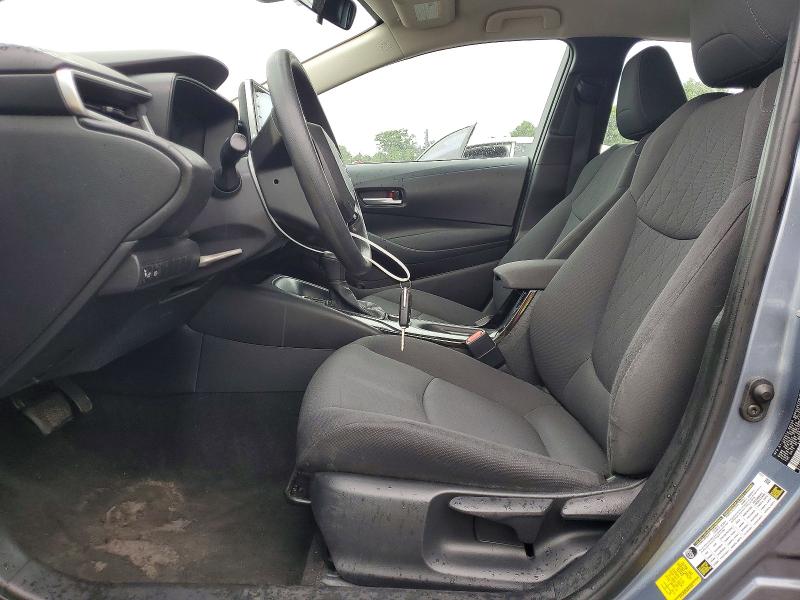 Photo 7 from auction – 2021 TOYOTA COROLLA with VIN 5YFEPMAE4MP253904