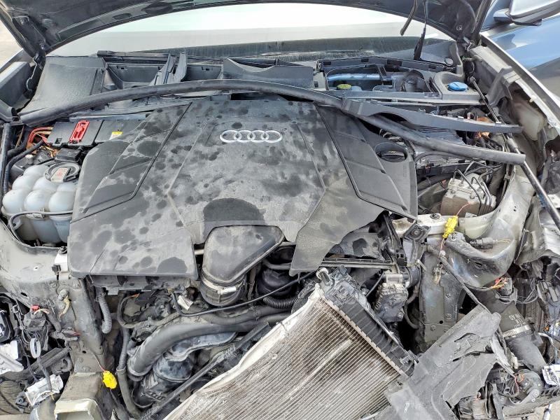 Photo 12 from auction – 2021 AUDI Q8 with VIN WA1FVAF17MD011720