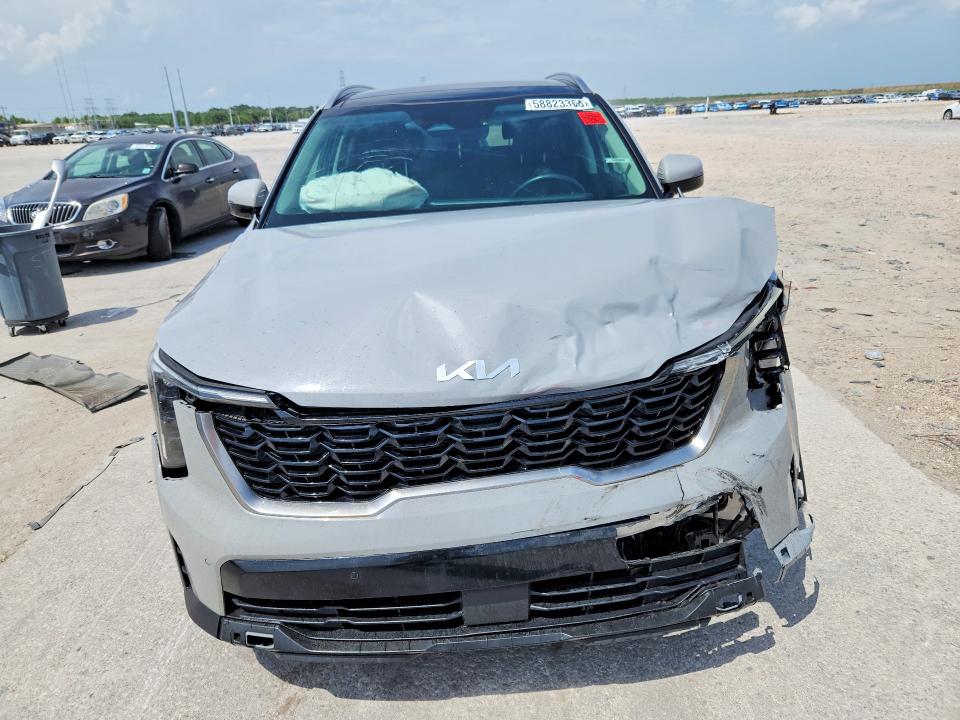 Снимка 5 от търг – 2024 KIA SORENTO с VIN 5XYRL4JCXRG278376