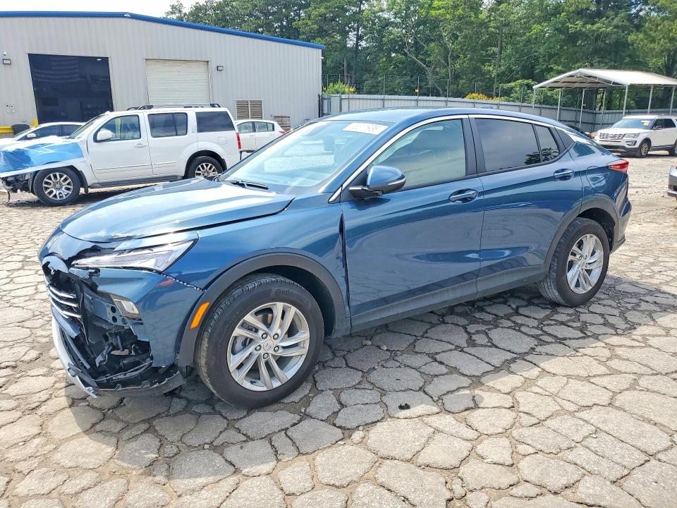2024 BUICK ENVISTA