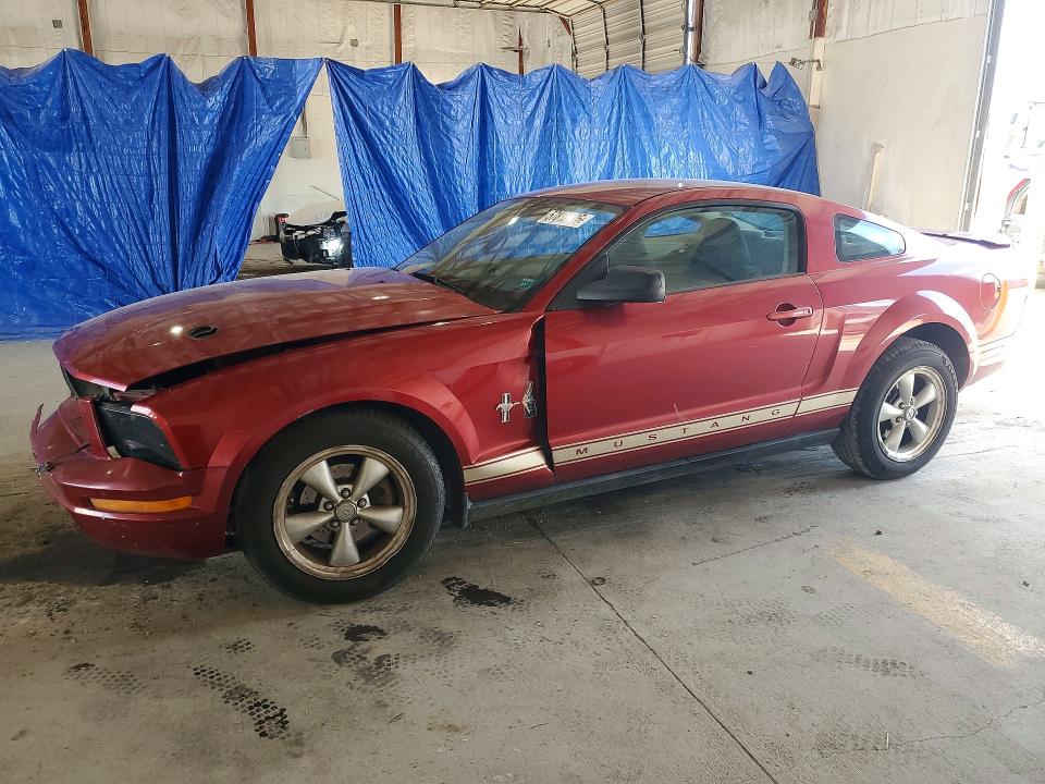 2007 FORD MUSTANG - Търг №57815926