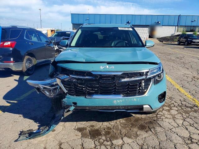 Photo 5 from auction – 2024 KIA SELTOS with VIN KNDER2AA4R7489019