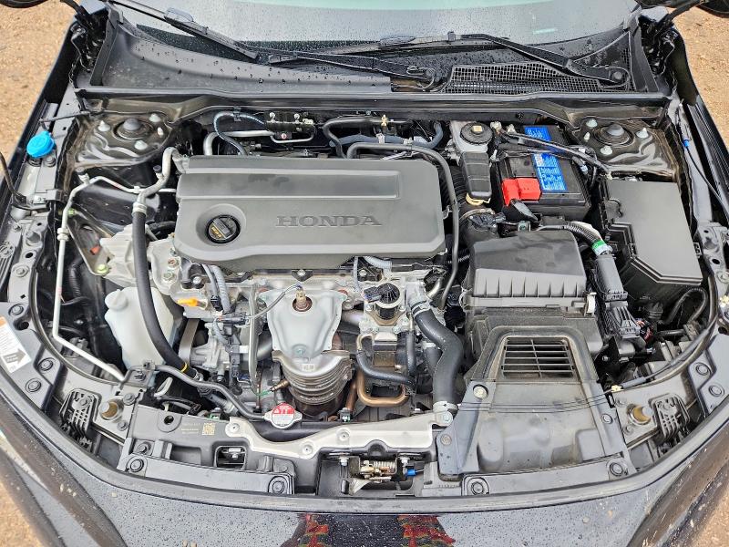 Photo 11 from auction – 2025 HONDA CIVIC with VIN 2HGFE2F59SH582299