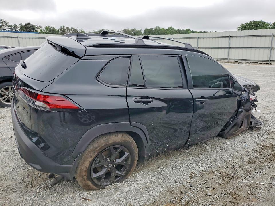 Zdjęcie 3 z aukcji – 2026 TOYOTA COROLLA CROSS z VIN 7MUCAAAG8TV151834