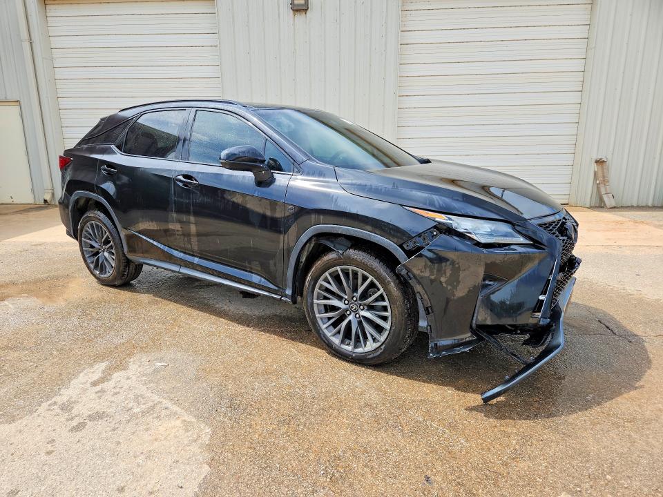 Photo 4 from auction – 2017 LEXUS RX 350 with VIN 2T2ZZMCA4HC055864