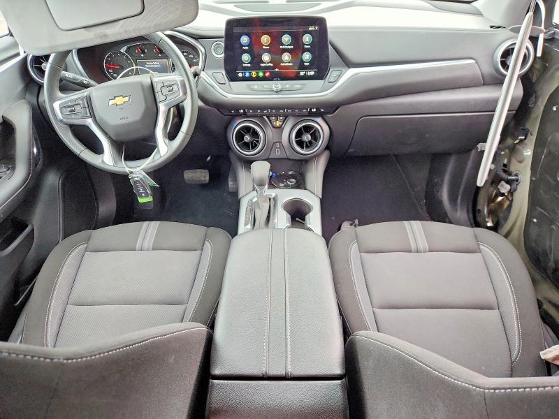 Photo 8 from auction – 2026 CHEVROLET BLAZER with VIN 3GNKBHR41TS156074