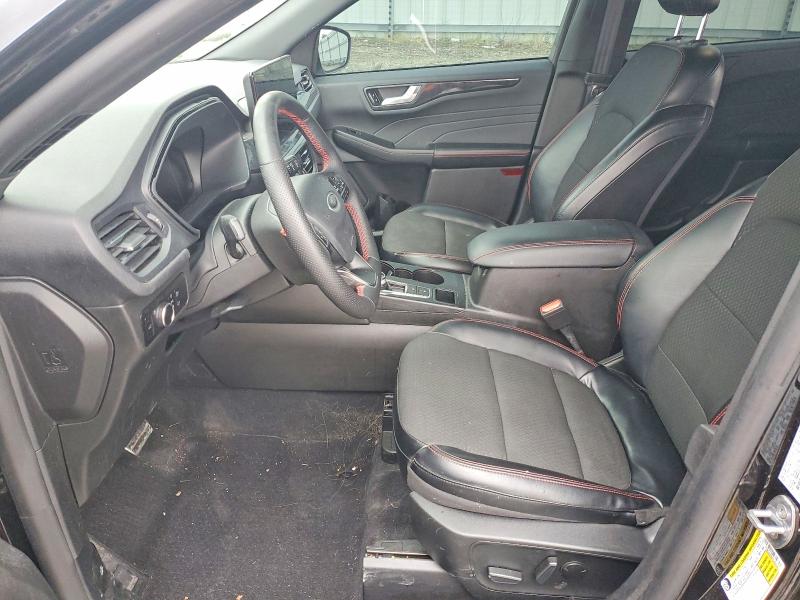 Photo 7 from auction – 2023 FORD ESCAPE with VIN 1FMCU9MN6PUA93861