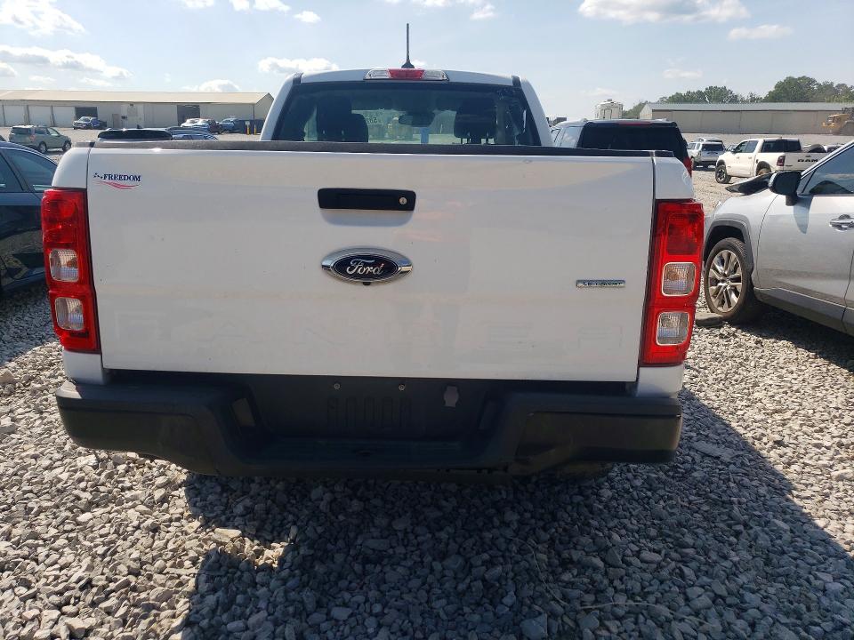 Photo 6 from auction – 2019 FORD RANGER with VIN 1FTER1EH1KLA81303