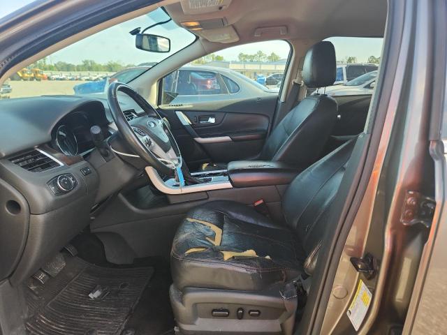 Photo 7 from auction – 2014 FORD EDGE with VIN 2FMDK3KC0EBA19430