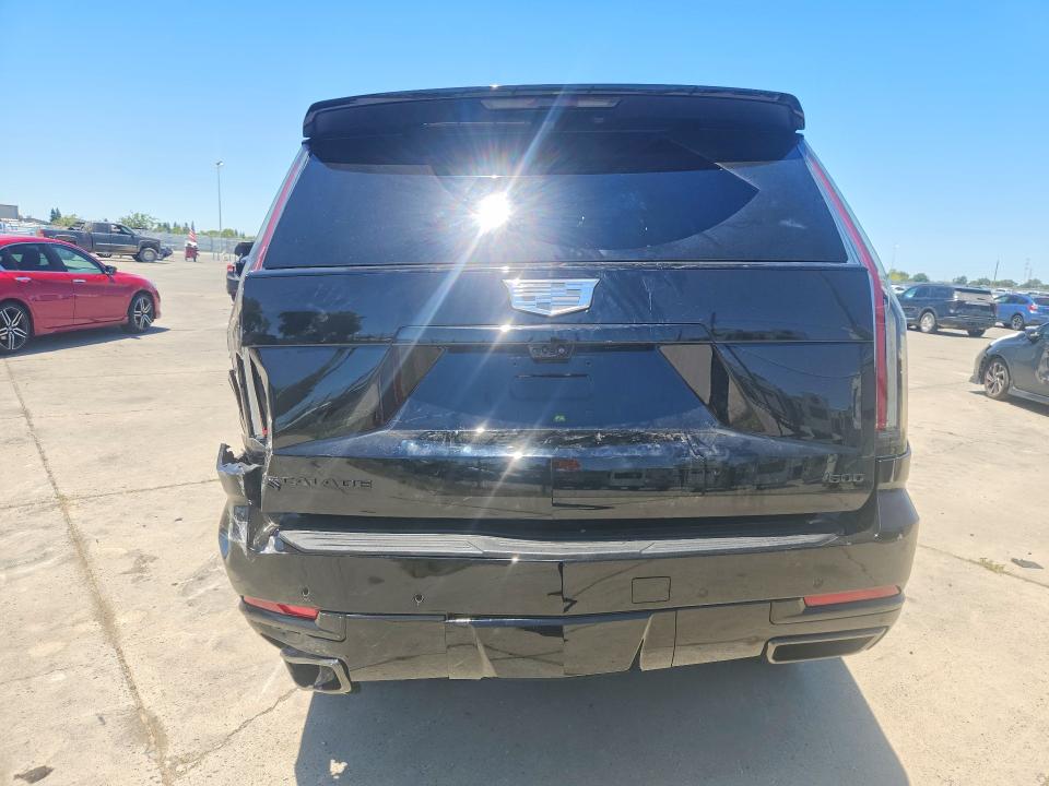 Photo 6 from auction – 2025 CADILLAC ESCALADE with VIN 1GYS9GRL6SR346003