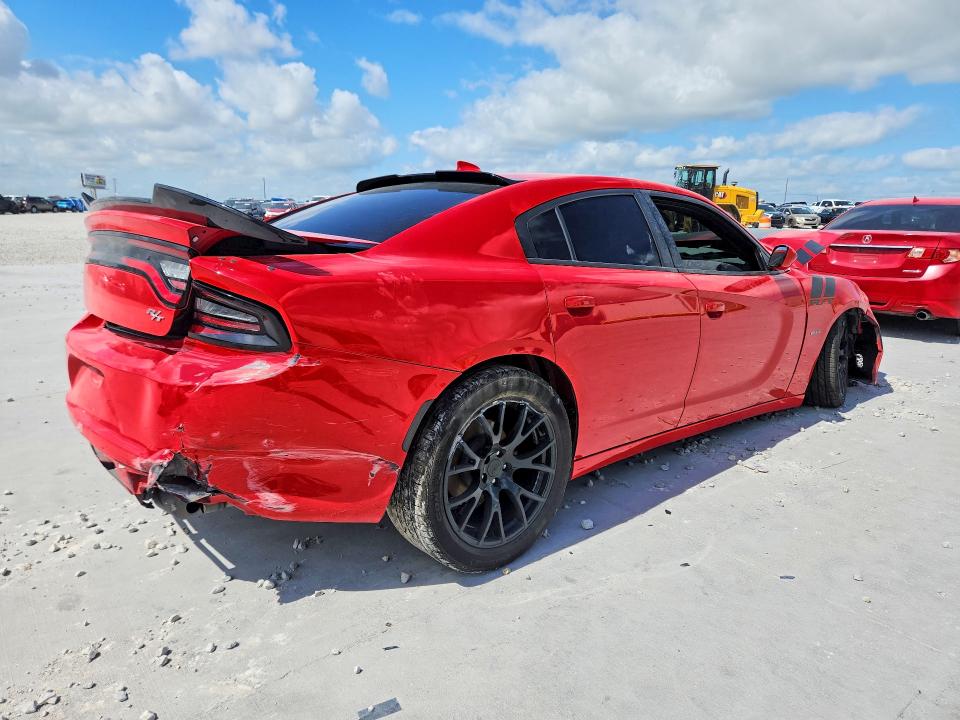 Photo 3 from auction – 2017 DODGE CHARGER with VIN 2C3CDXCT9HH571949