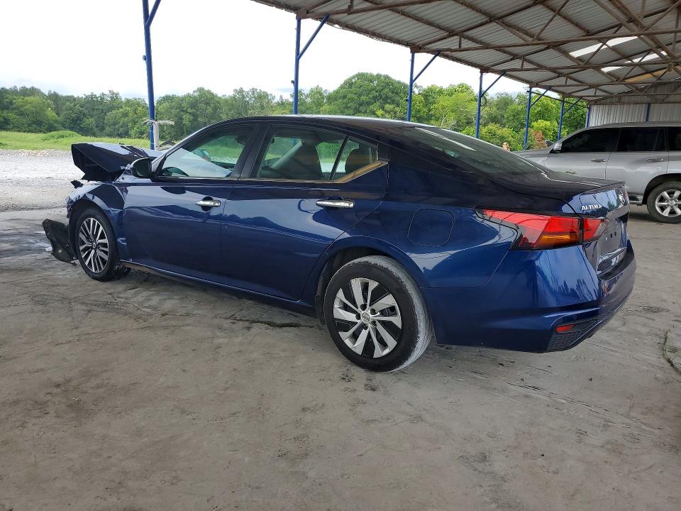 Photo 2 from auction – 2021 NISSAN ALTIMA with VIN 1N4BL4BV7MN313335