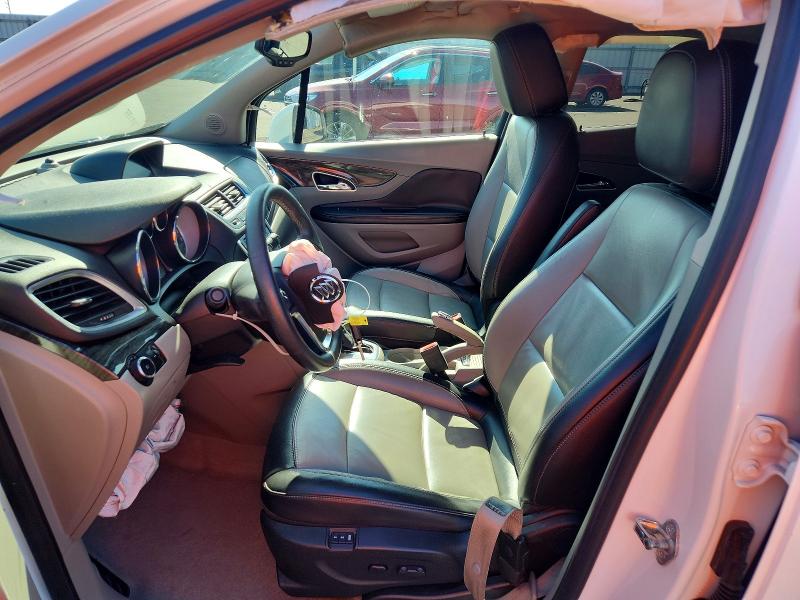 Photo 7 from auction – 2016 BUICK ENCORE with VIN KL4CJCSB6GB516169