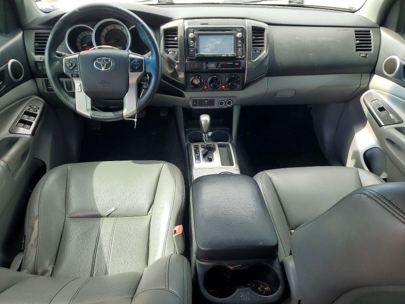 Photo 8 from auction – 2014 TOYOTA TACOMA with VIN 5TFJU4GN4EX051193