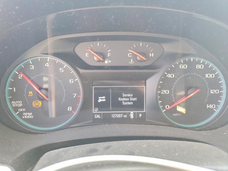 Photo 9 from auction – 2018 CHEVROLET MALIBU with VIN 1G1ZB5ST1JF274496