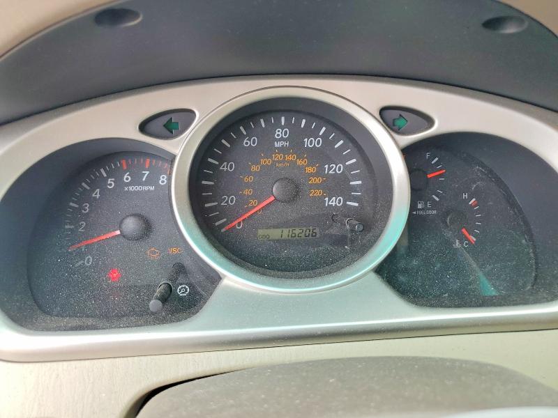 Photo 9 from auction – 2005 TOYOTA HIGHLANDER with VIN JTEDP21A450051939