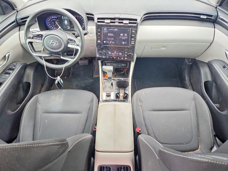 Zdjęcie 8 z aukcji – 2024 HYUNDAI TUCSON z VIN KM8JBCDEXRU282669