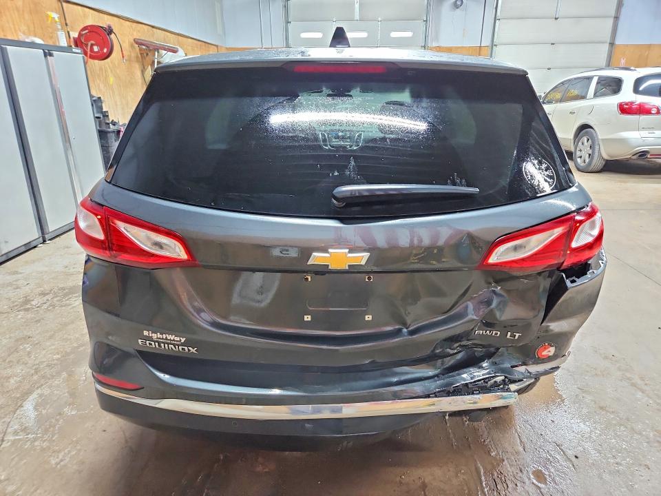 Photo 6 from auction – 2019 CHEVROLET EQUINOX with VIN 2GNAXUEV1K6238002