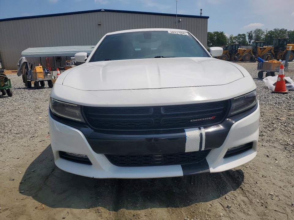 Photo 5 from auction – 2015 DODGE CHARGER with VIN 2C3CDXHG1FH852474