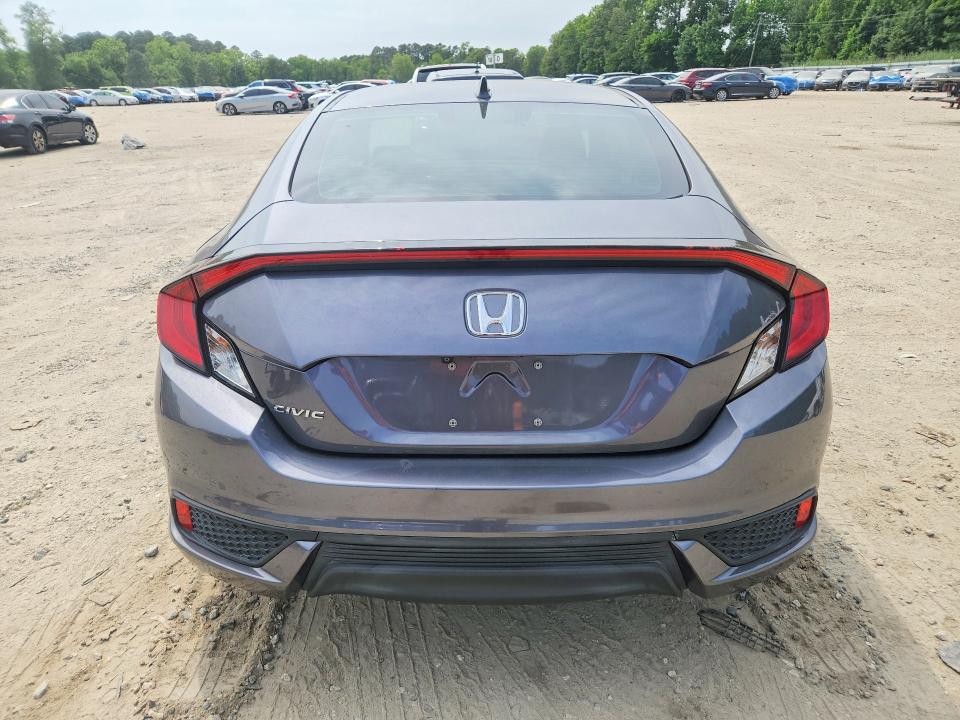 Photo 6 from auction – 2019 HONDA CIVIC with VIN 2HGFC3B36KH354681