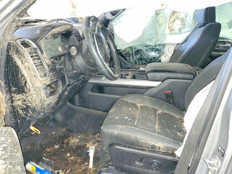 Photo 7 from auction – 2023 RAM 1500 with VIN 1C6SRFMT9PN598826