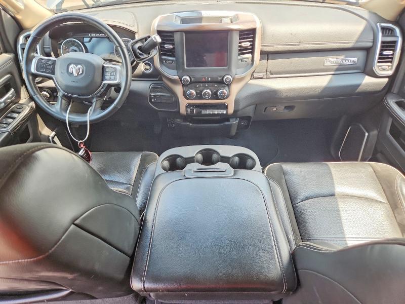 Photo 8 from auction – 2022 RAM 2500 with VIN 3C6UR5FL3NG184074