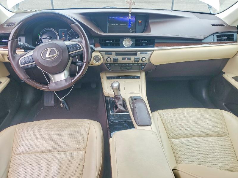 Photo 8 from auction – 2018 LEXUS ES with VIN 58ABK1GG9JU086953