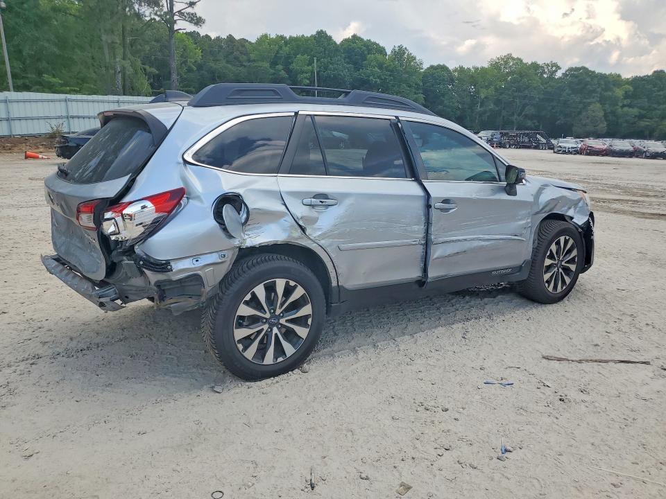 Photo 3 from auction – 2017 SUBARU OUTBACK with VIN 4S4BSANC7H3397658