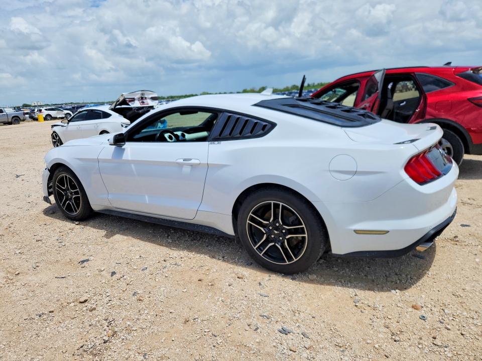 Photo 2 from auction – 2022 FORD MUSTANG with VIN 1FA6P8TH7N5147616