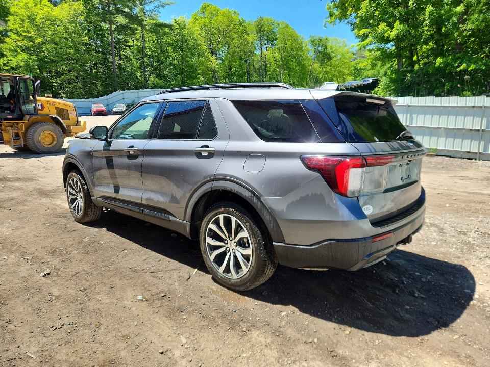 Photo 2 from auction – 2026 FORD EXPLORER with VIN 1FMUK8KH7TGB53088