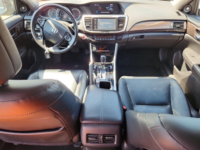 Photo 8 from auction – 2016 HONDA ACCORD with VIN 1HGCR2F81GA050956
