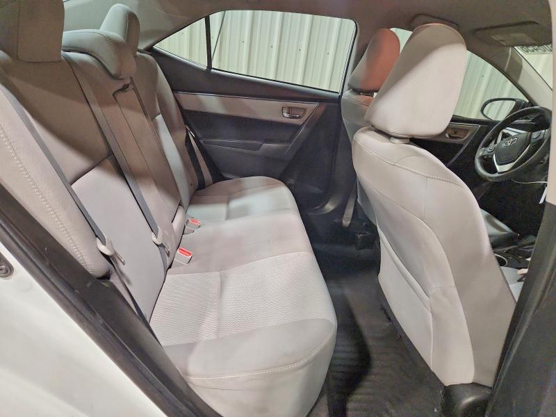 Photo 10 from auction – 2016 TOYOTA COROLLA with VIN 5YFBURHE3GP556708